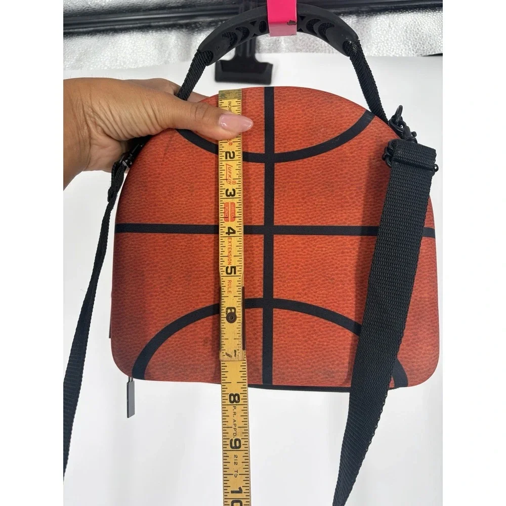 New Era Basketball Hard Shell Fitted Hat Cap Carrier Travel Case Bag